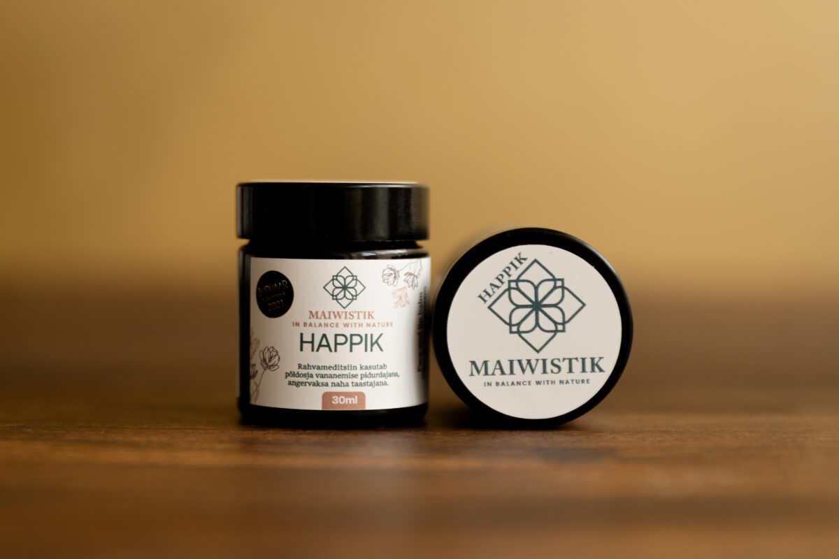 HAPPIK näokreem 30ml