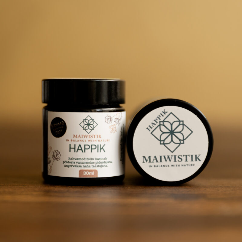 HAPPIK näokreem 30ml