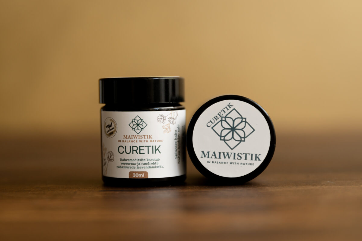 CURETIK salv 30 ml