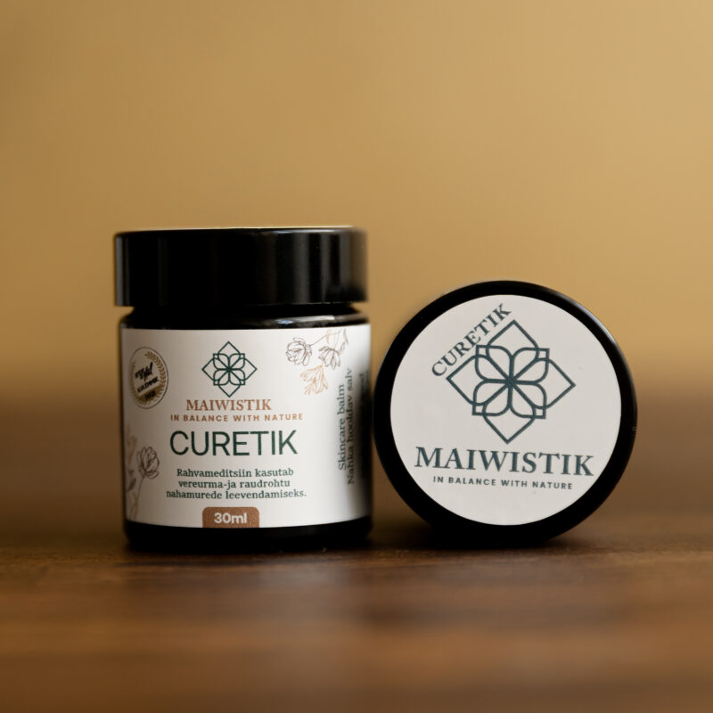 CURETIK salv 30 ml