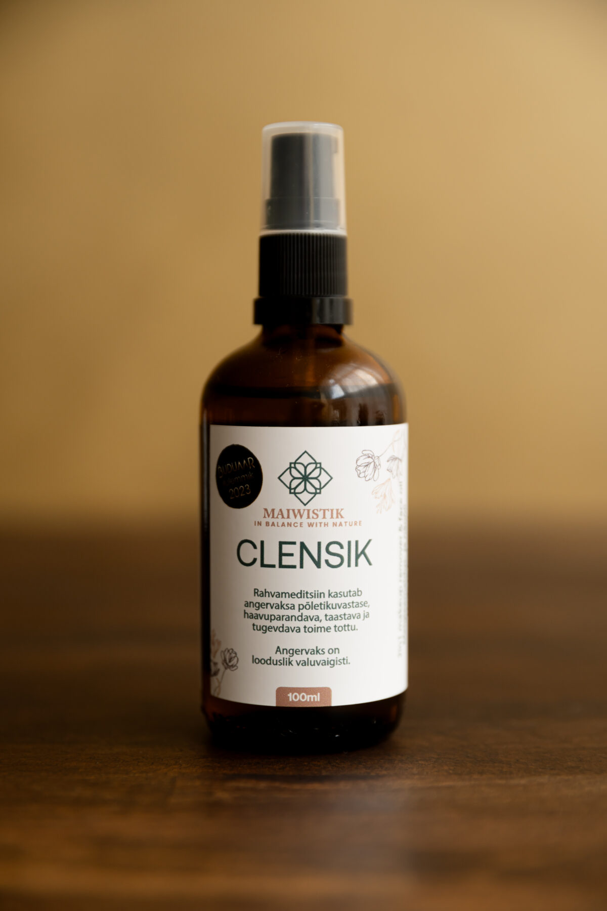 CLENSIK meigieemaldus- ja näoõli 100ml
